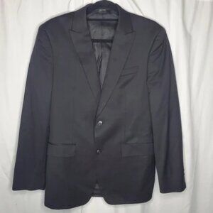 ♤ Bar III Slim Fit 100% Wool Blazer Size 38R